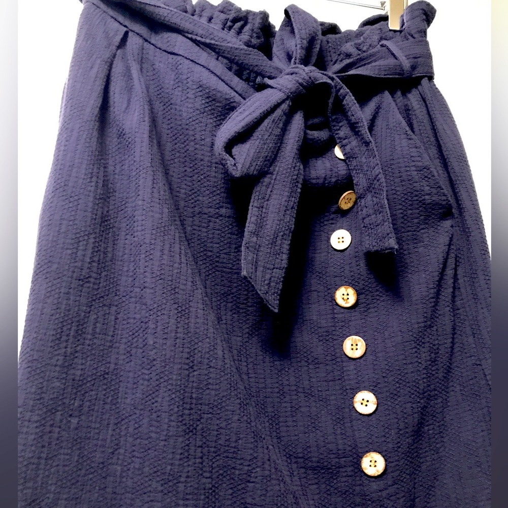 Bohme Ginger Midi Skirt